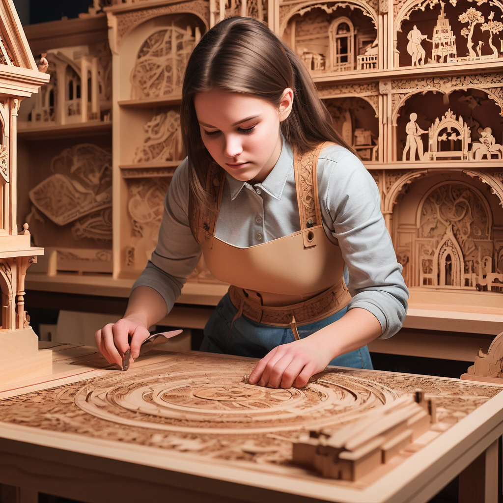 The Largest Collection of 16,000 Woodworking Plans in the World