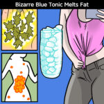 Weird Blue Tonic Ritual Melts 63 Pounds of Fat