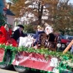 Cupola woodwork marks return to Edenton on Christmas parade float | Feature Story